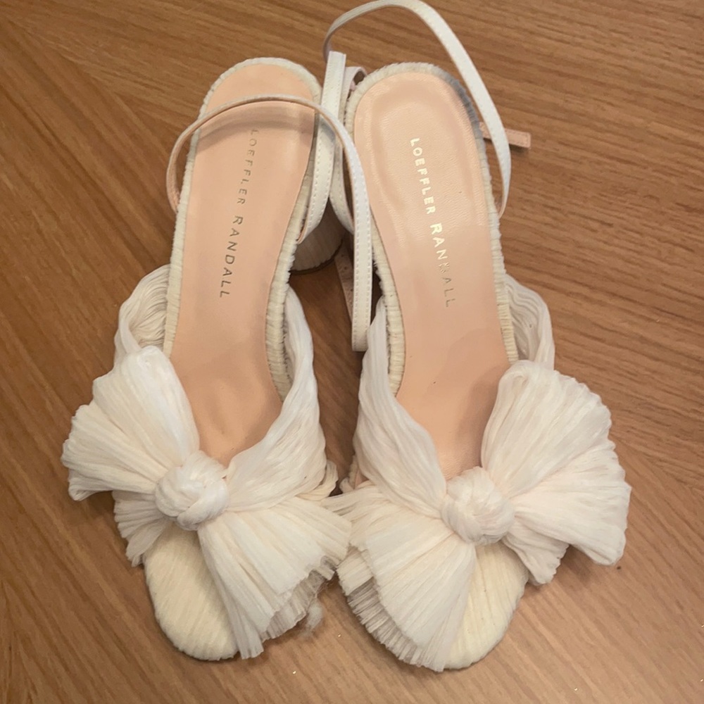 Loeffler Randall Dahlia Knotted Sandals